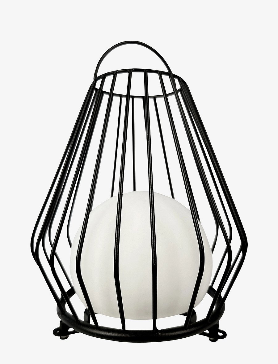 Dyberg Larsen - Evesham Outdoor lamp - gartenleuchten - black - 3