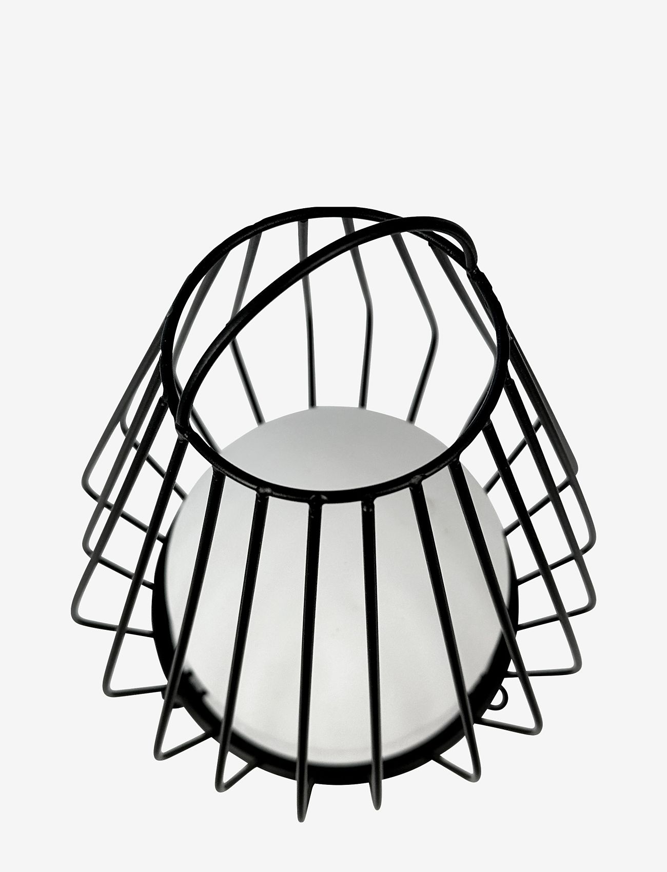 Dyberg Larsen - Evesham Outdoor lamp - trädgårdbelysning - black - 4