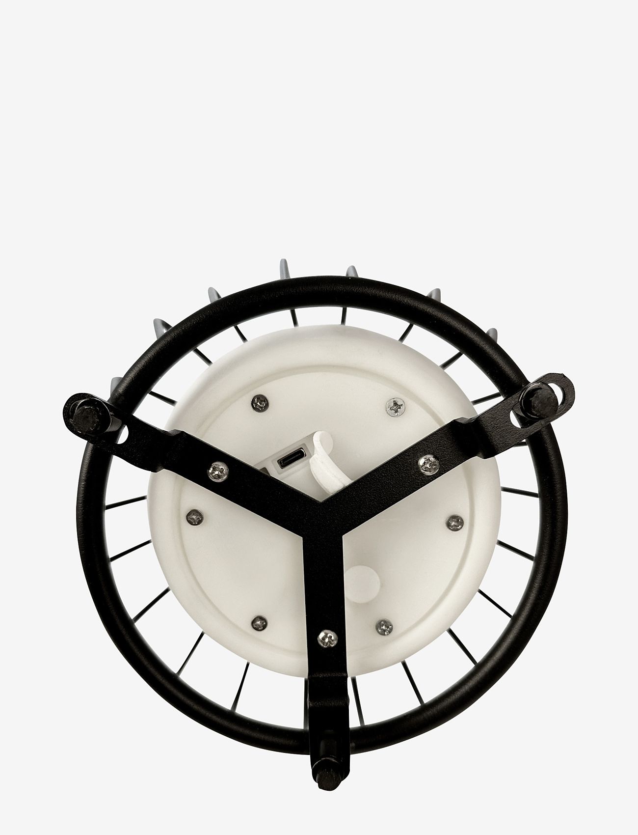Dyberg Larsen - Evesham Outdoor lamp - trädgårdbelysning - black - 5