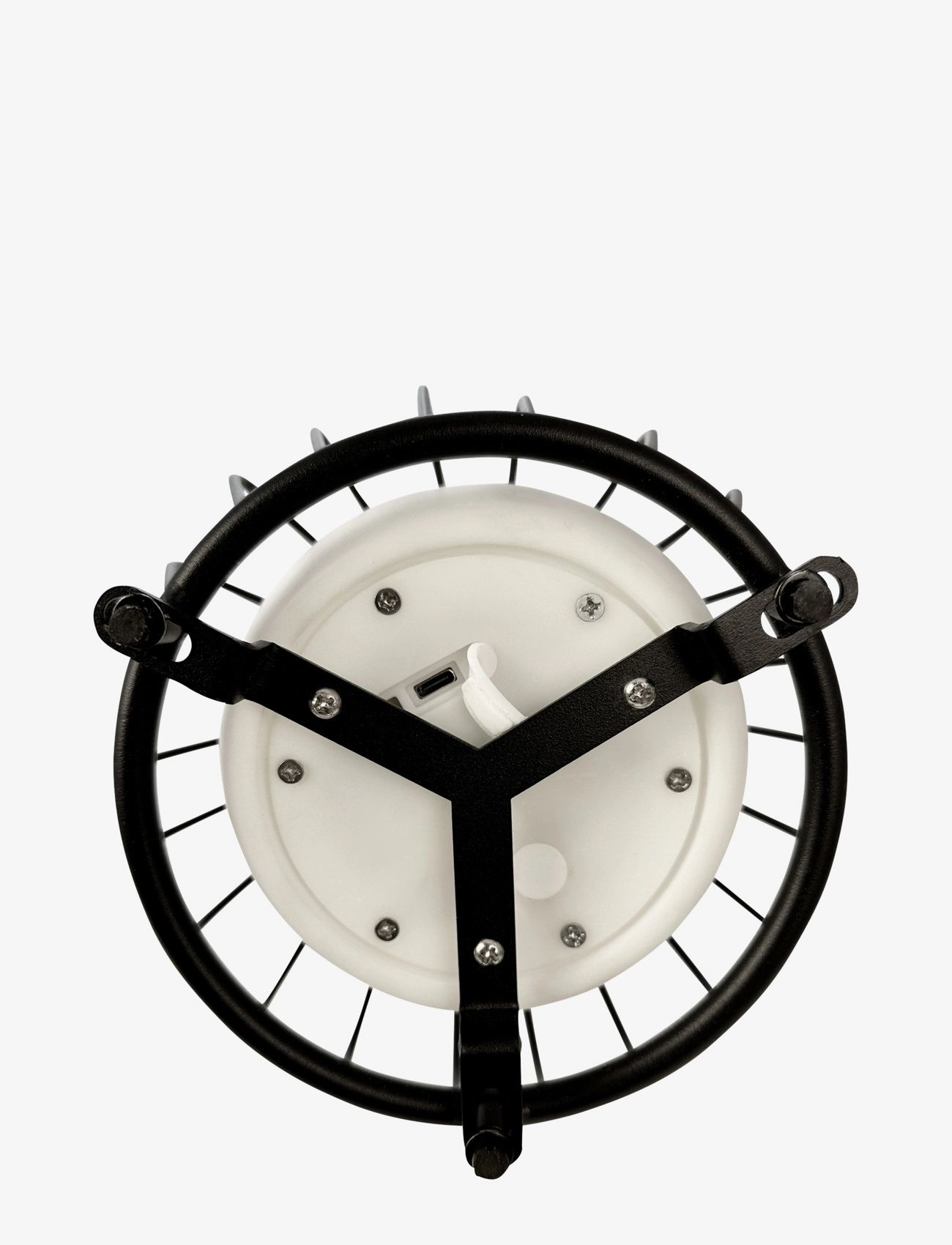 Dyberg Larsen - Evesham Outdoor lamp - trädgårdbelysning - black - 5