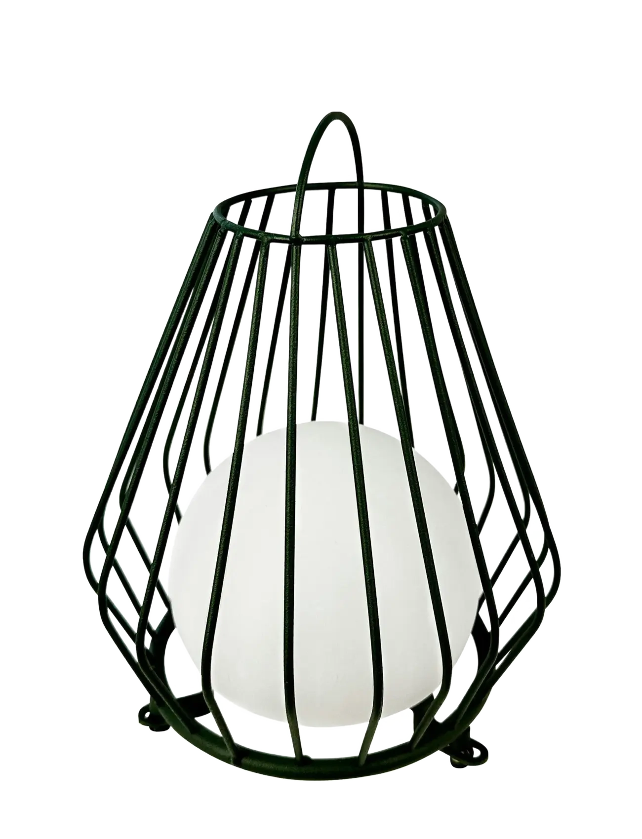 DYBERG LARSEN Evesham Outdoor Lampe Grün Klein Grün - H23CM - Unisex