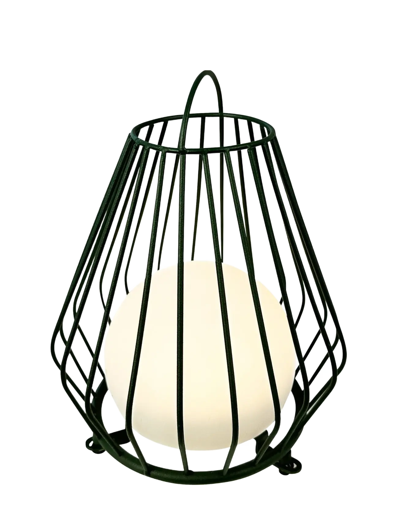 Dyberg Larsen - Evesham Outdoor lampe green small - havelamper - green - 2
