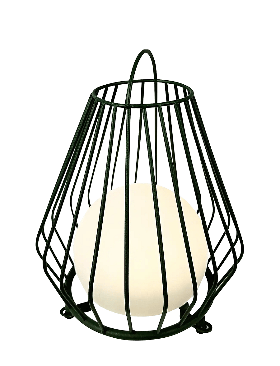 Dyberg Larsen - Evesham Outdoor lamp - aiavalgustid - green - 2
