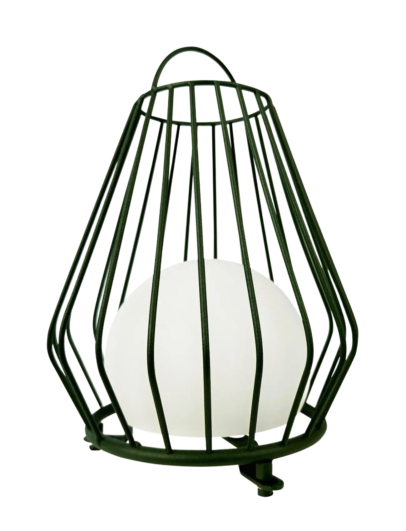 Dyberg Larsen - Evesham Outdoor lampe green small - havelamper - green - 3