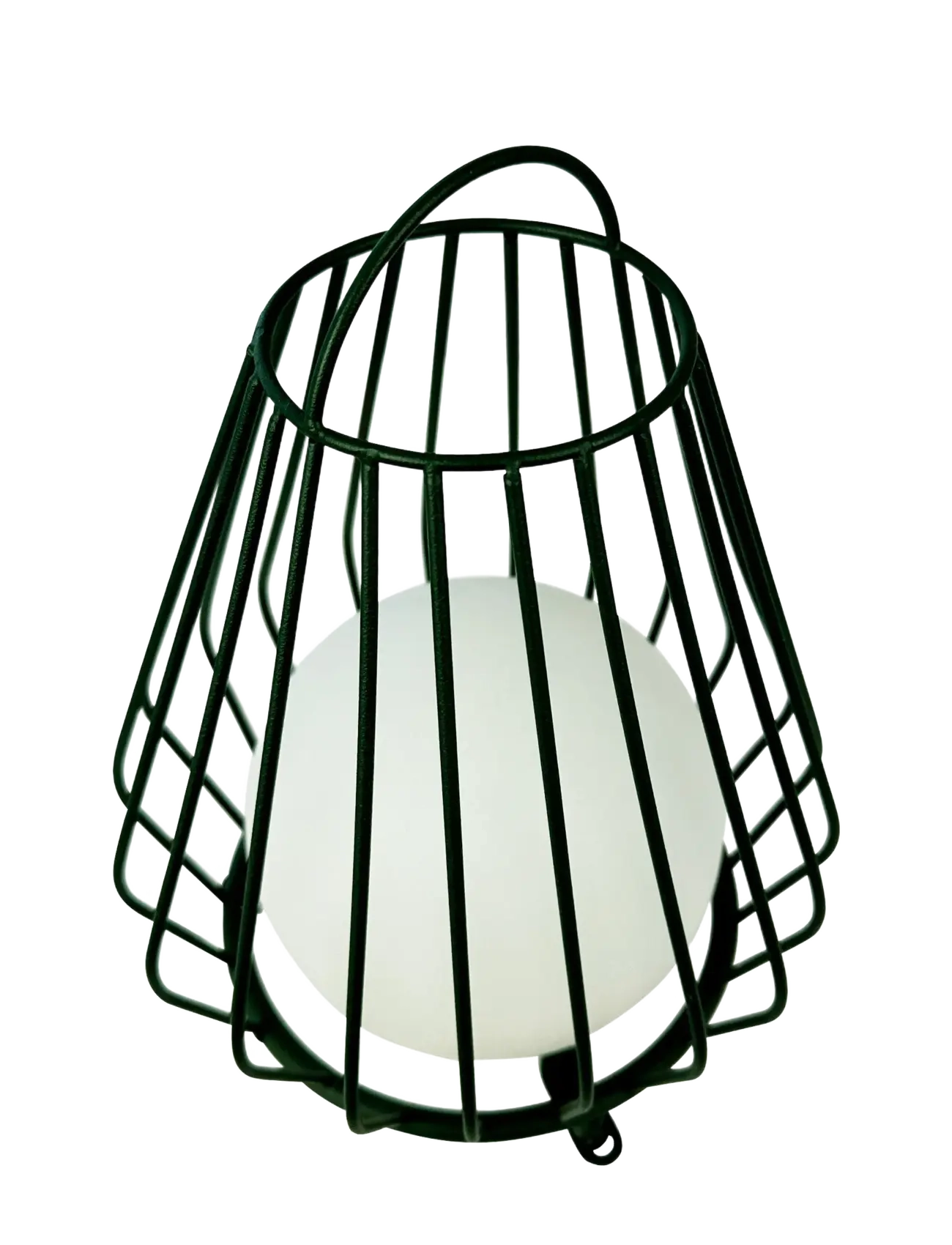 Dyberg Larsen - Evesham Outdoor lampe green small - havelamper - green - 4