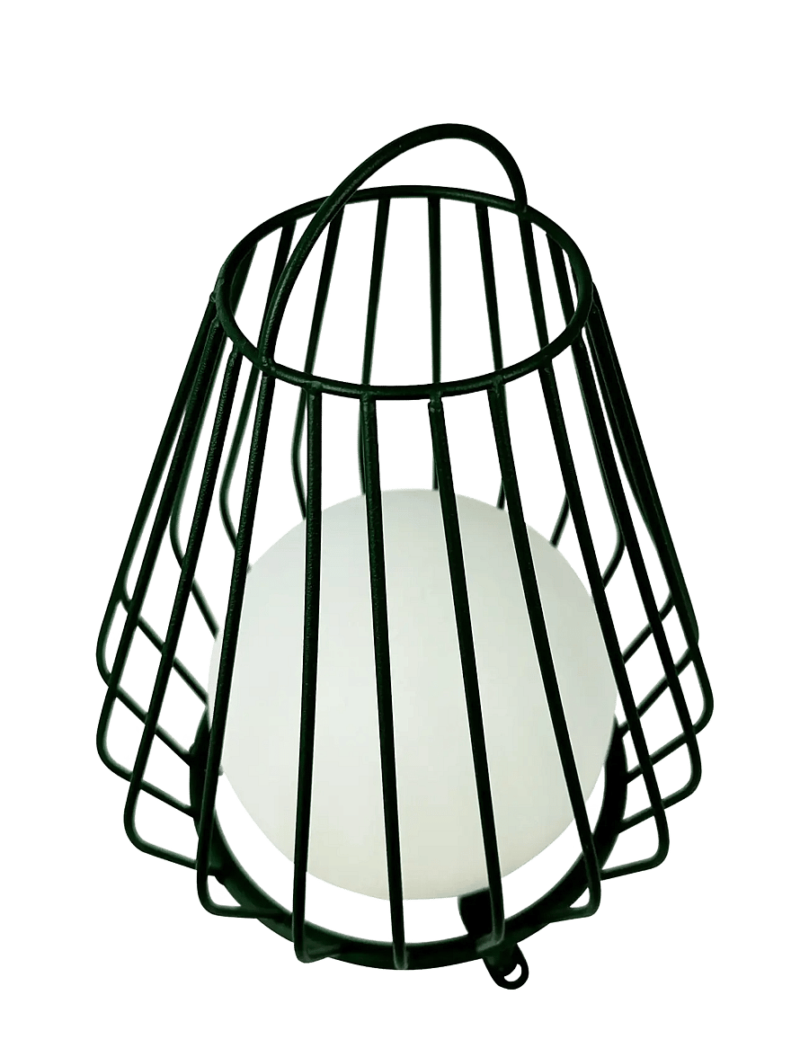Dyberg Larsen - Evesham Outdoor lamp - aiavalgustid - green - 4