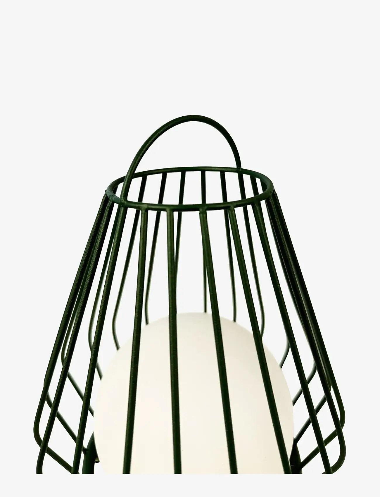 Dyberg Larsen - Evesham Outdoor lamp - köp efter pris - green - 4