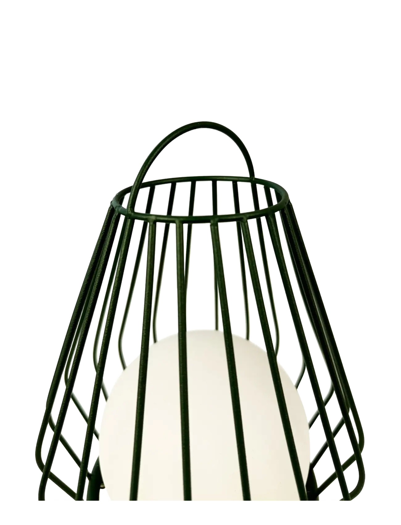 Dyberg Larsen - Evesham Outdoor lampe green small - havelamper - green - 5