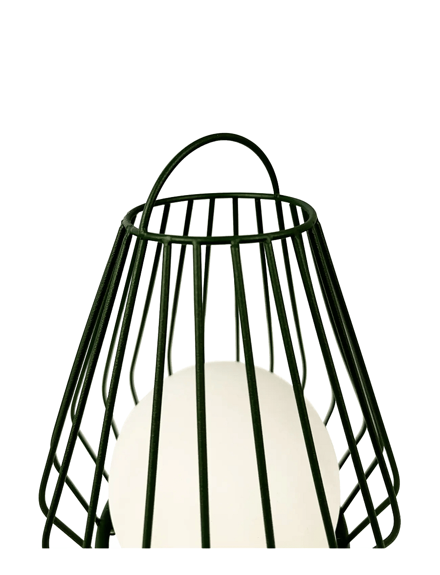 Dyberg Larsen - Evesham Outdoor lamp - aiavalgustid - green - 5