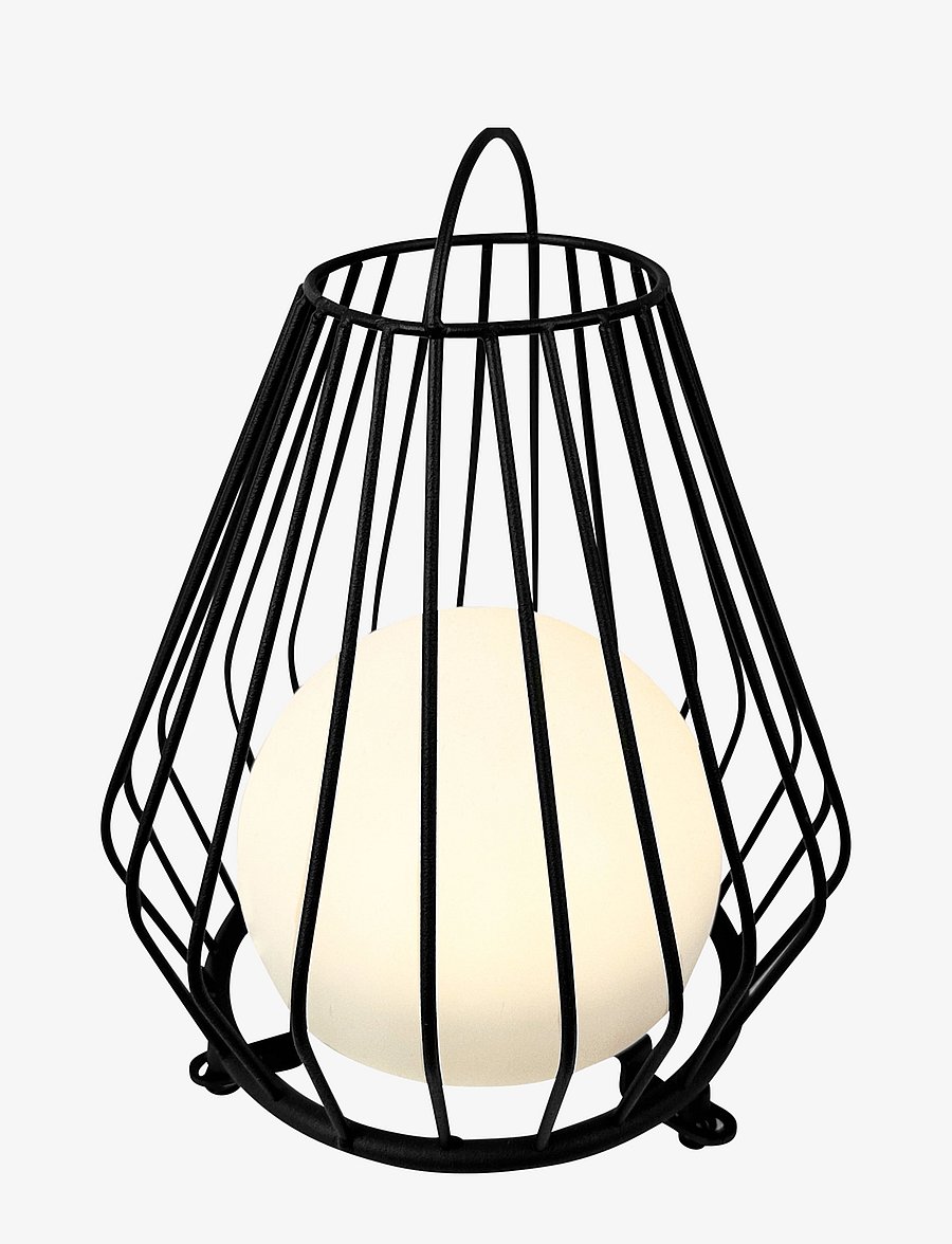 Dyberg Larsen - Evesham Outdoor lamp - gartenleuchten - black - 2