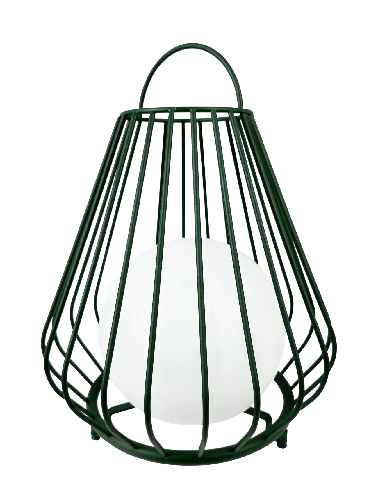 DYBERG LARSEN Evesham Outdoor Lampe Grün Medium Grün - H38CM - Unisex