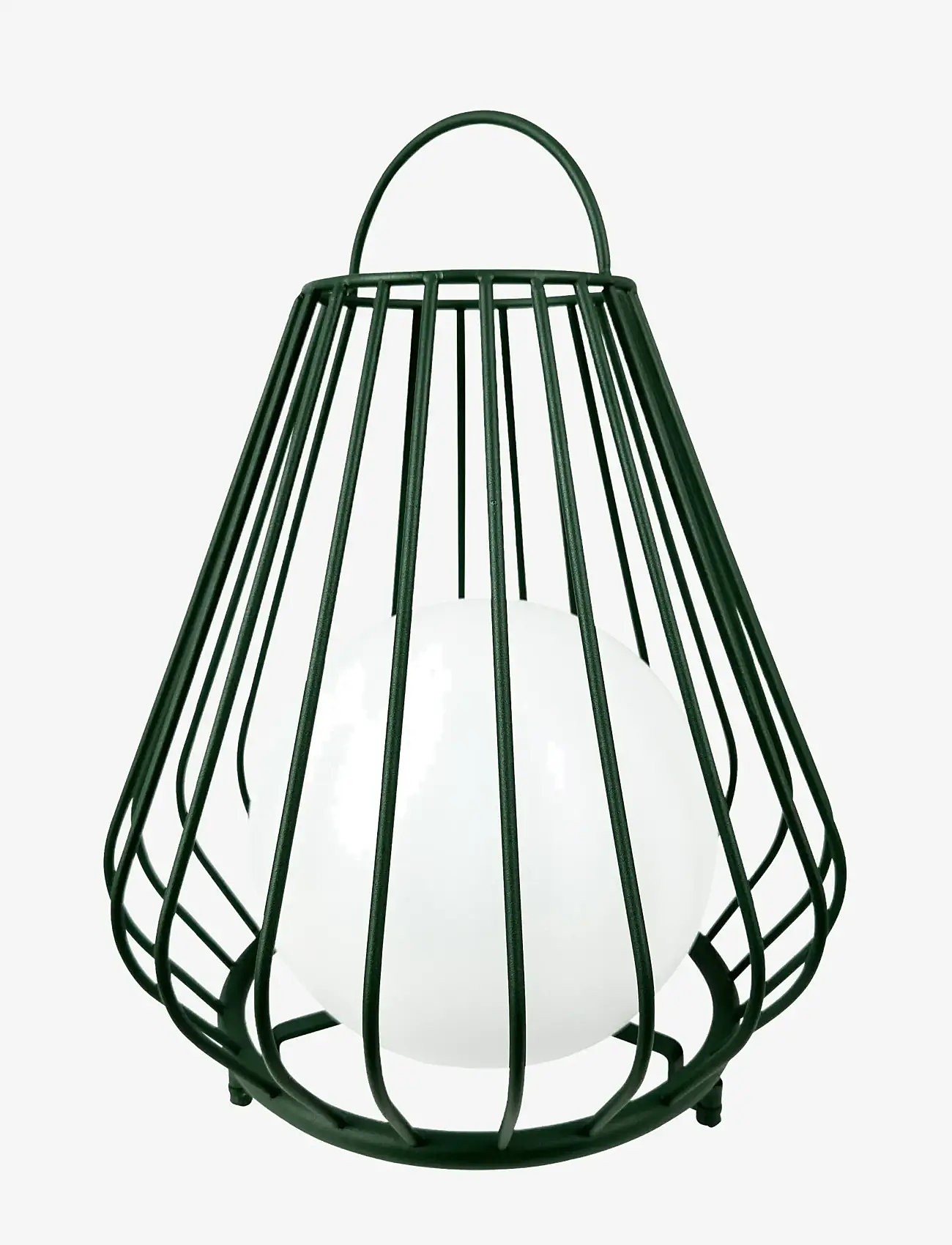 Dyberg Larsen - Evesham Outdoor lampe green Medium - havelamper - green - 1