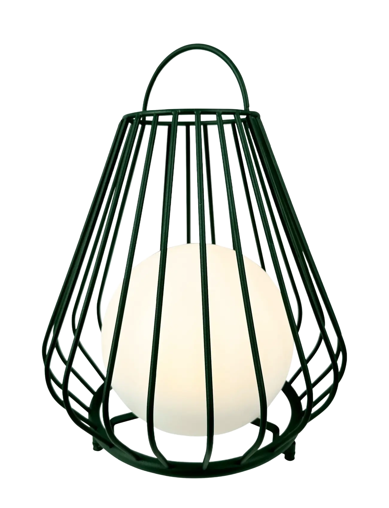 Dyberg Larsen - Evesham Outdoor lamp - trädgårdbelysning - green - 2