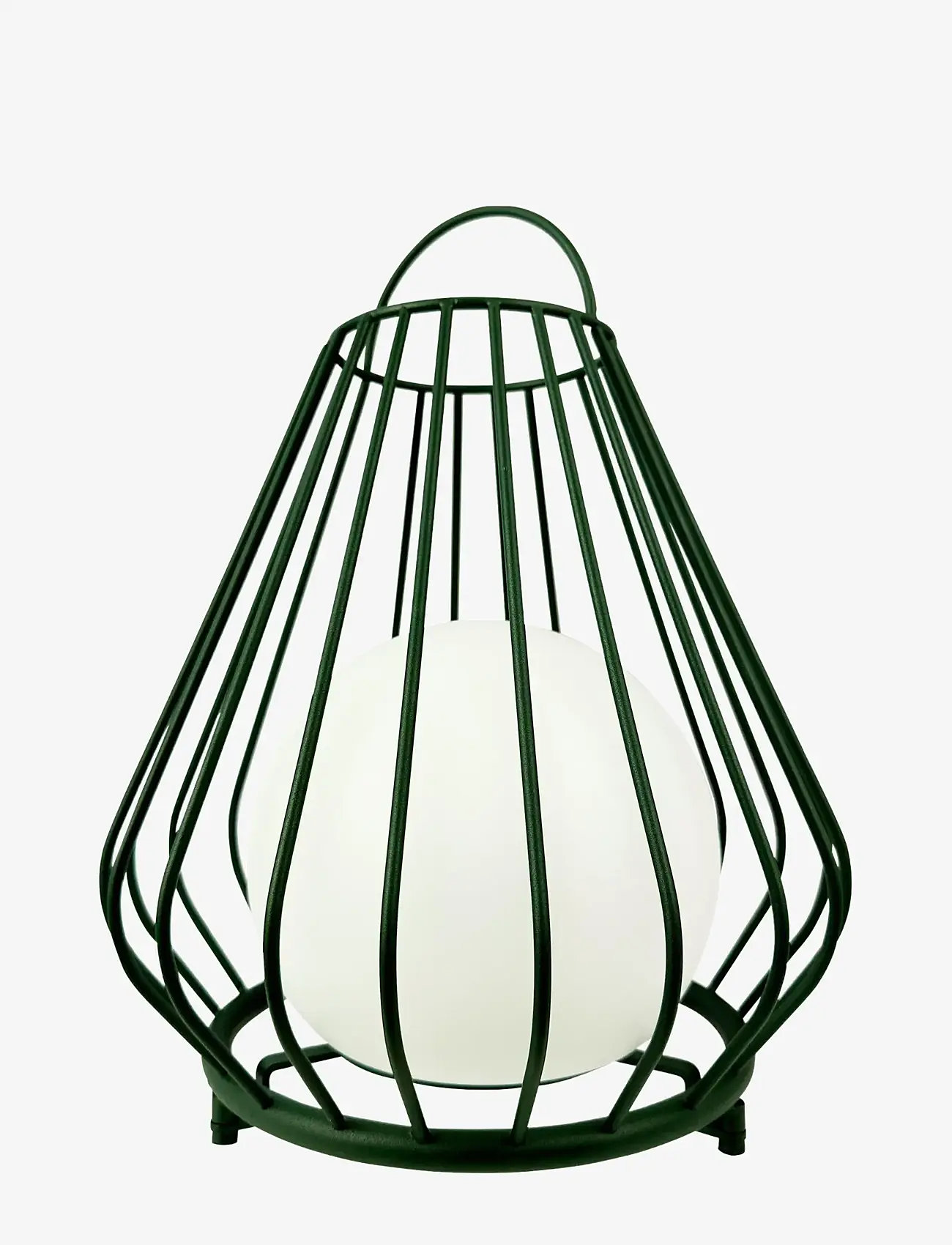 Dyberg Larsen - Evesham Outdoor lampe green Medium - havelamper - green - 3