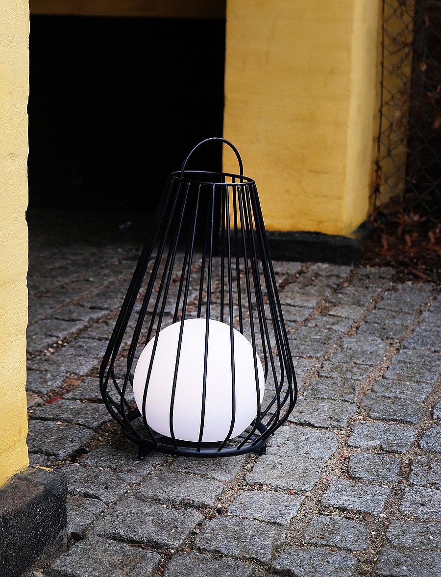Dyberg Larsen - Evesham Outdoor lamp - aiavalgustid - black - 5
