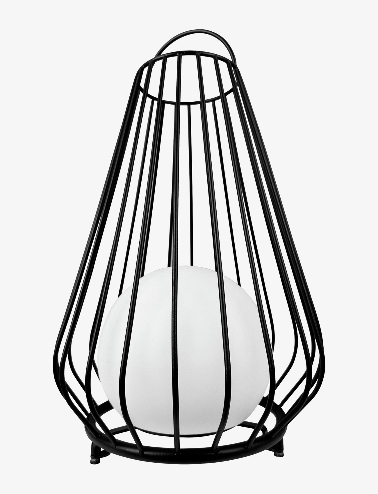 Dyberg Larsen - Evesham Outdoor lamp - gartenleuchten - black - 3