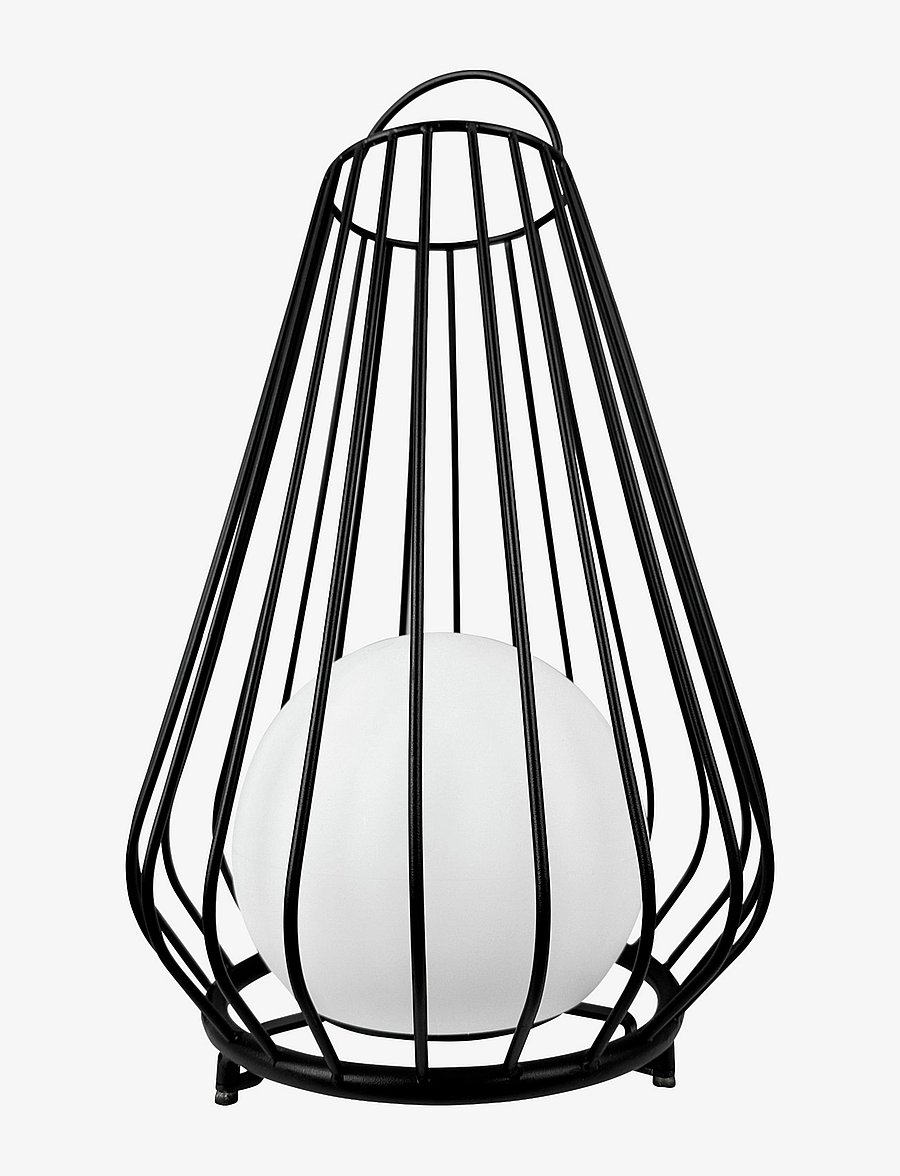 Dyberg Larsen - Evesham Outdoor lamp - aiavalgustid - black - 3