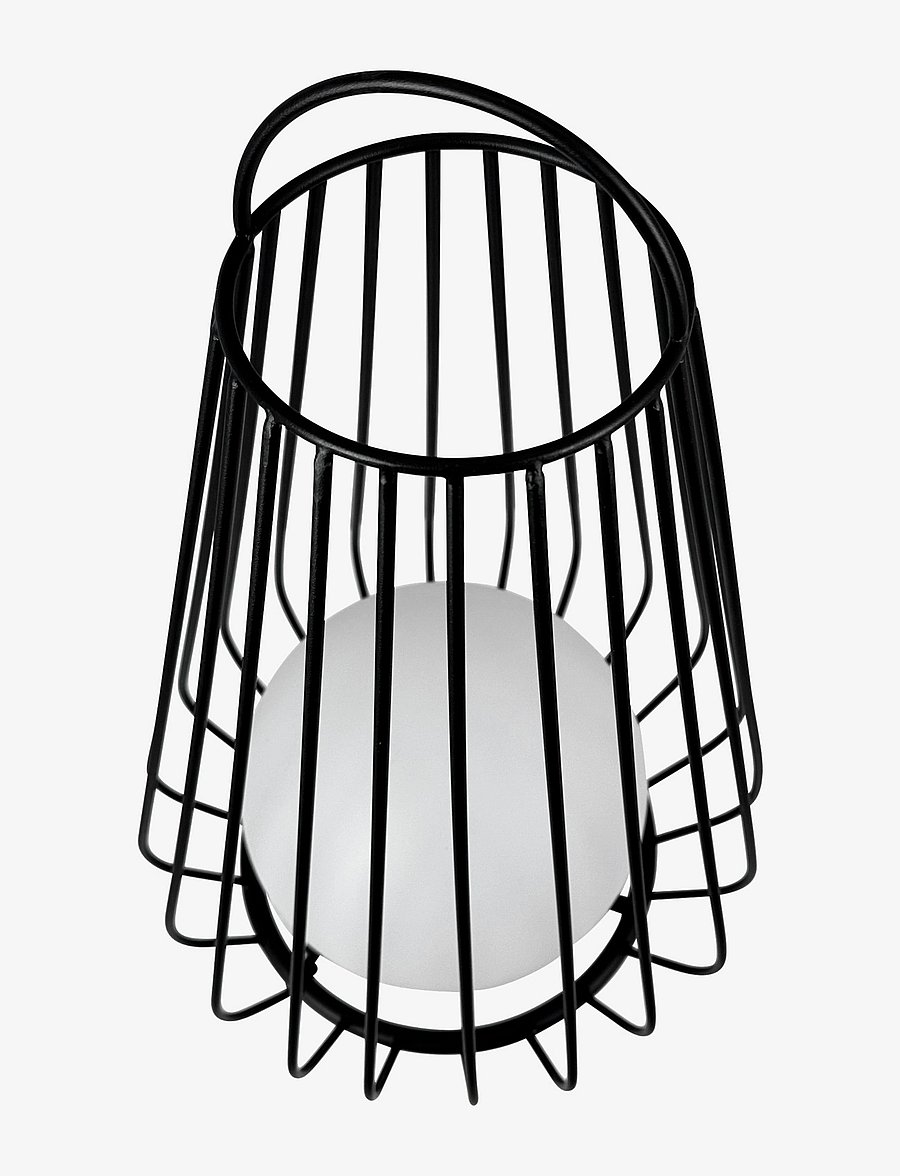 Dyberg Larsen - Evesham Outdoor lamp - aiavalgustid - black - 4