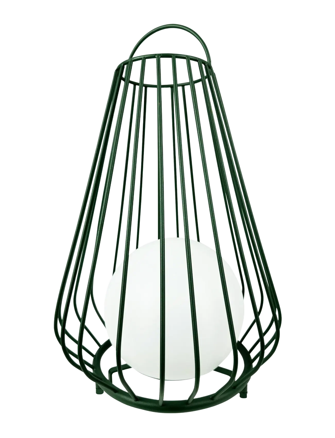 DYBERG LARSEN Evesham Outdoor Lampe Grün Large Grün - H48CM - Unisex