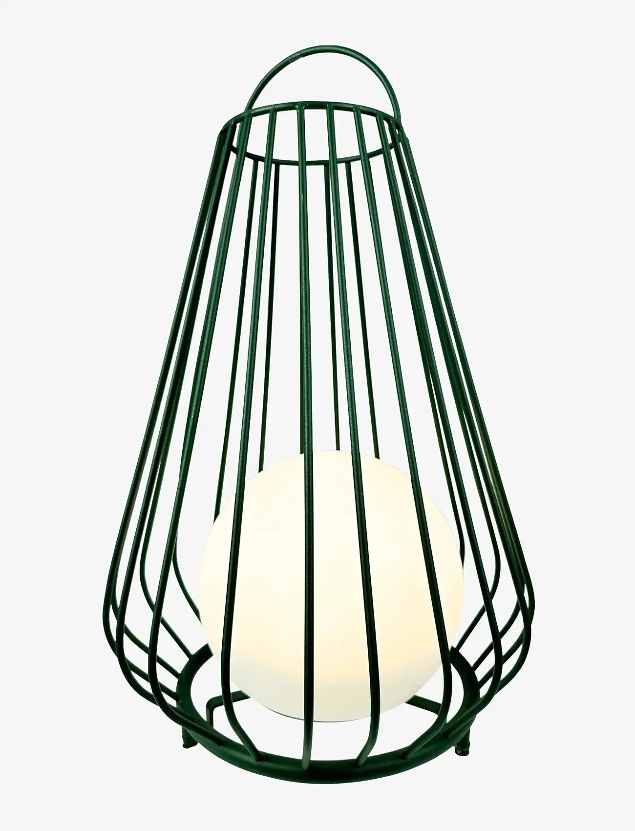 Dyberg Larsen - Evesham Outdoor lamp - gartenleuchten - green - 2