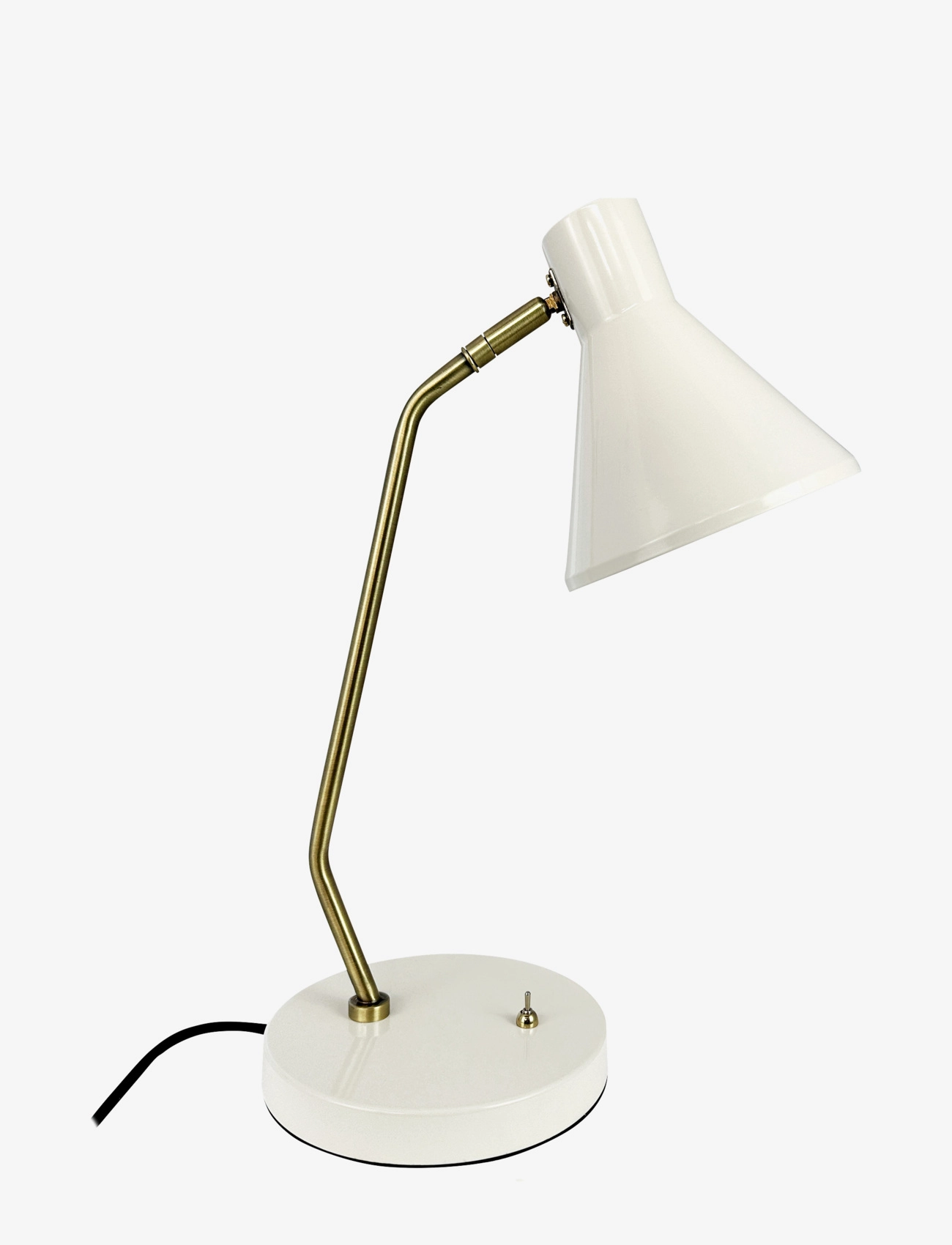 DYBERG LARSEN Sleep Bordlampe Kithvid Weiß - H43.3CM - Unisex