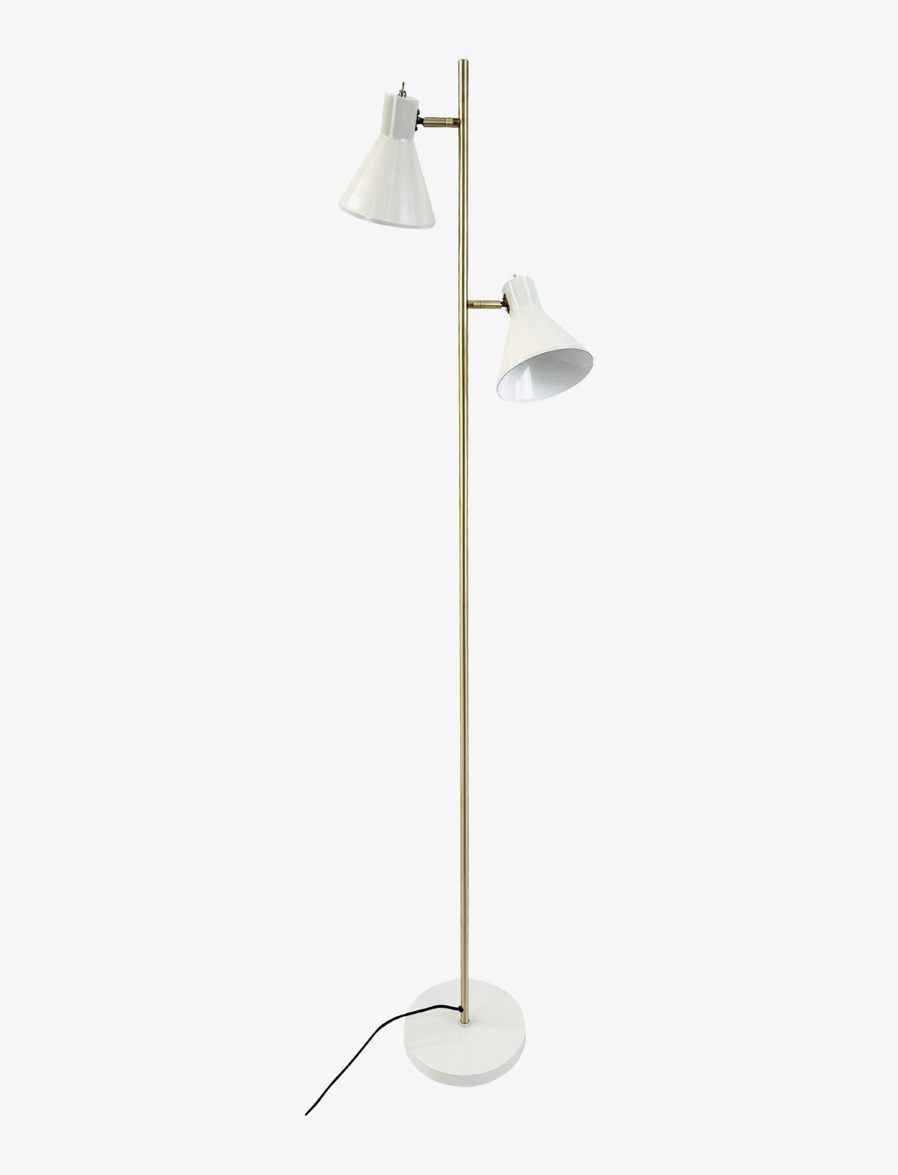 DYBERG LARSEN Sleep Gulvlampe Kit Hvid Weiß - H165CM - Unisex