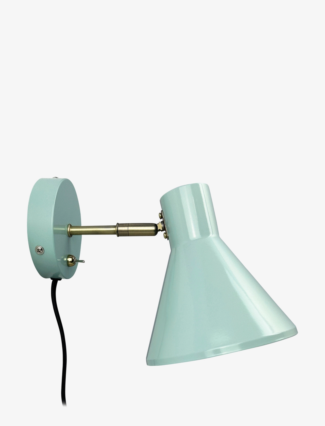 DYBERG LARSEN Sleep Væglampe Mint Blau - Ø 15 CM - Unisex