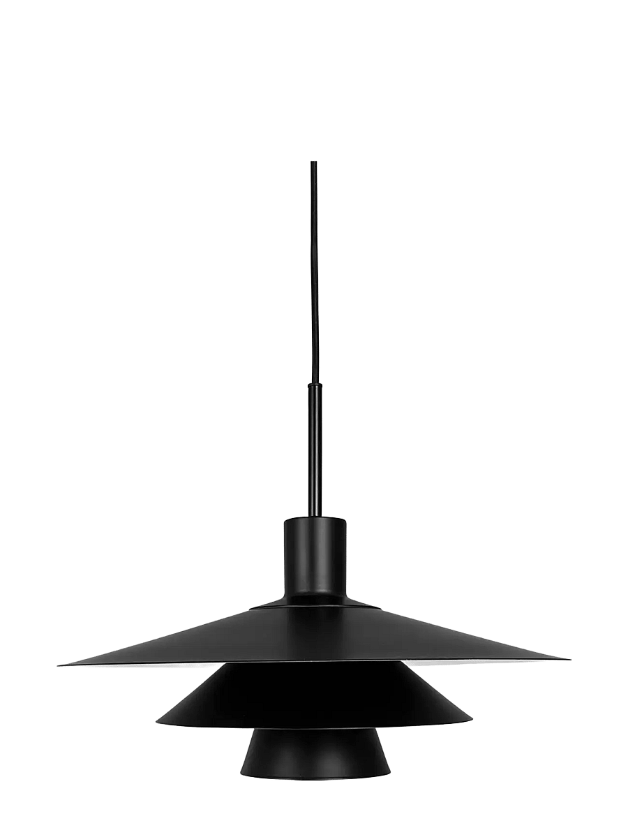 Dyberg Larsen - KAY - rippvalgustid - black - 1