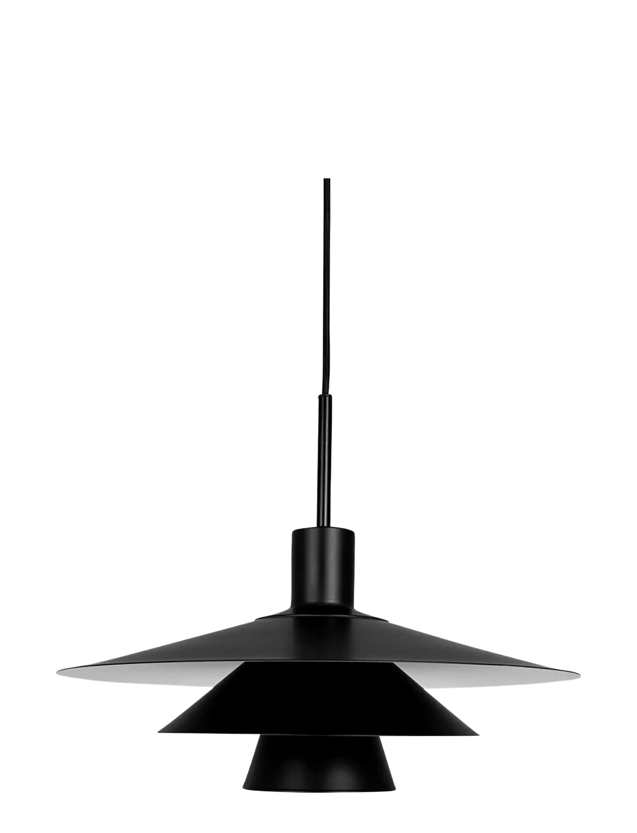 Dyberg Larsen - KAY - deckenleuchte - black - 1