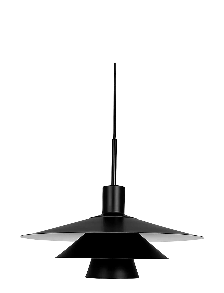 Dyberg Larsen - KAY - rippvalgustid - black - 2