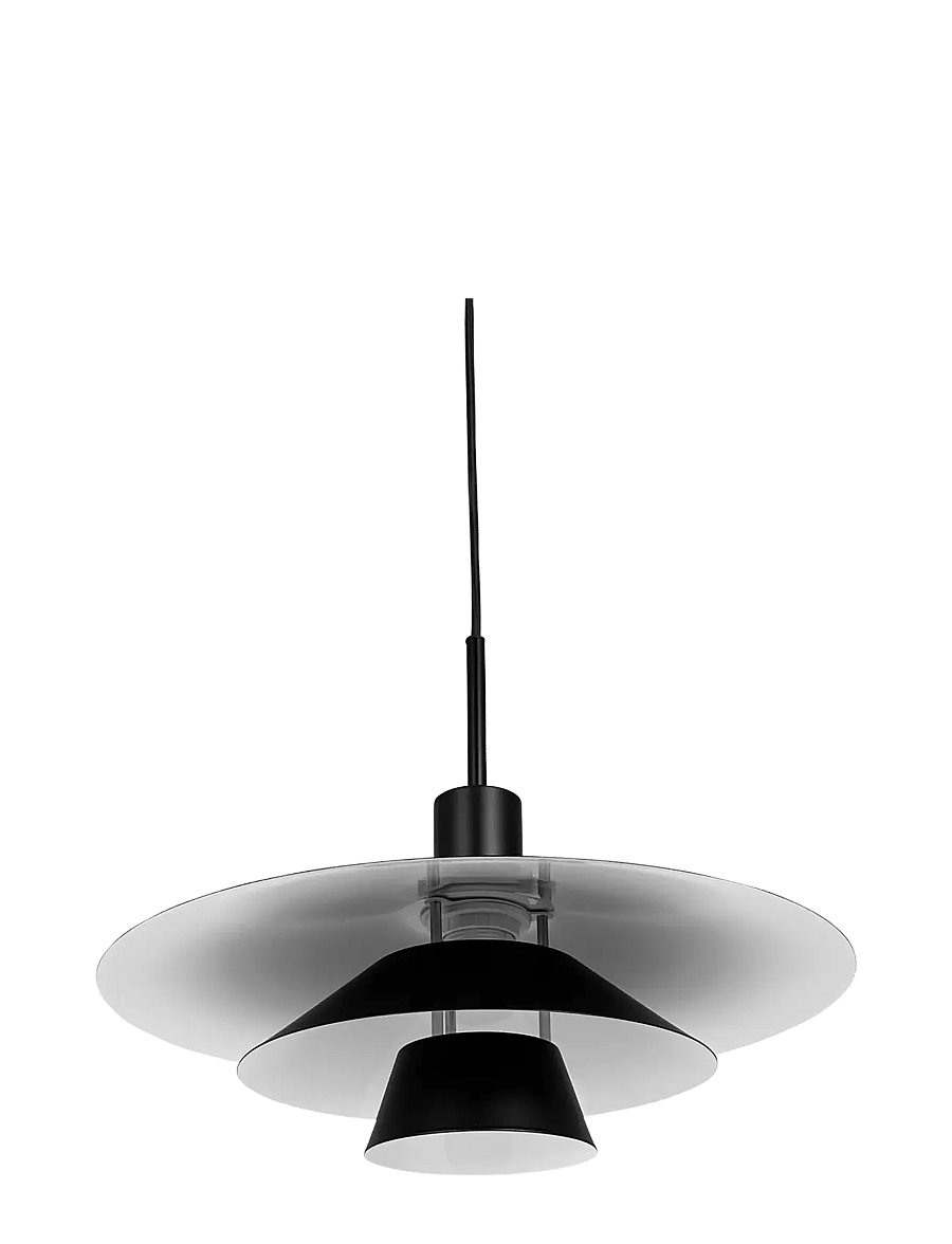 Dyberg Larsen - KAY - rippvalgustid - black - 4
