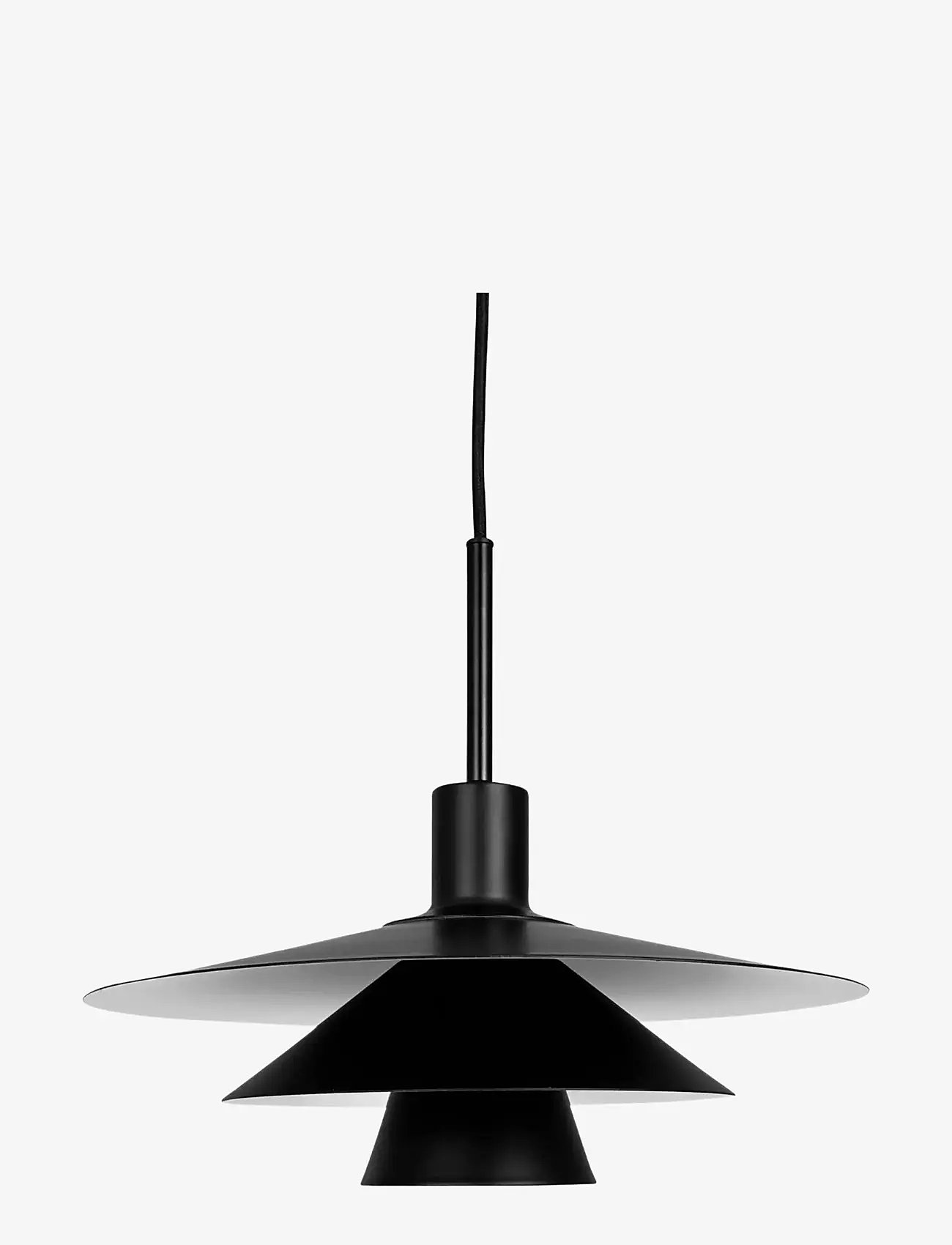 Dyberg Larsen - KAY - deckenleuchte - black - 1