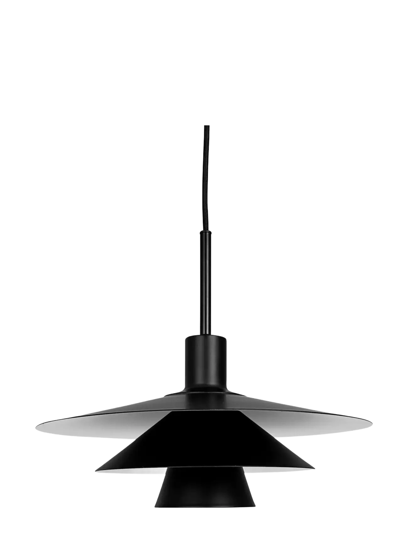 Dyberg Larsen - KAY - deckenleuchte - black - 1
