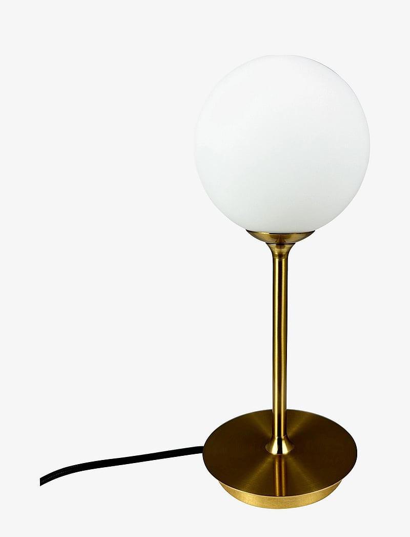 Dyberg Larsen - Sia Table lamp Brass base - osta hinna alusel - opal/ brass - 0