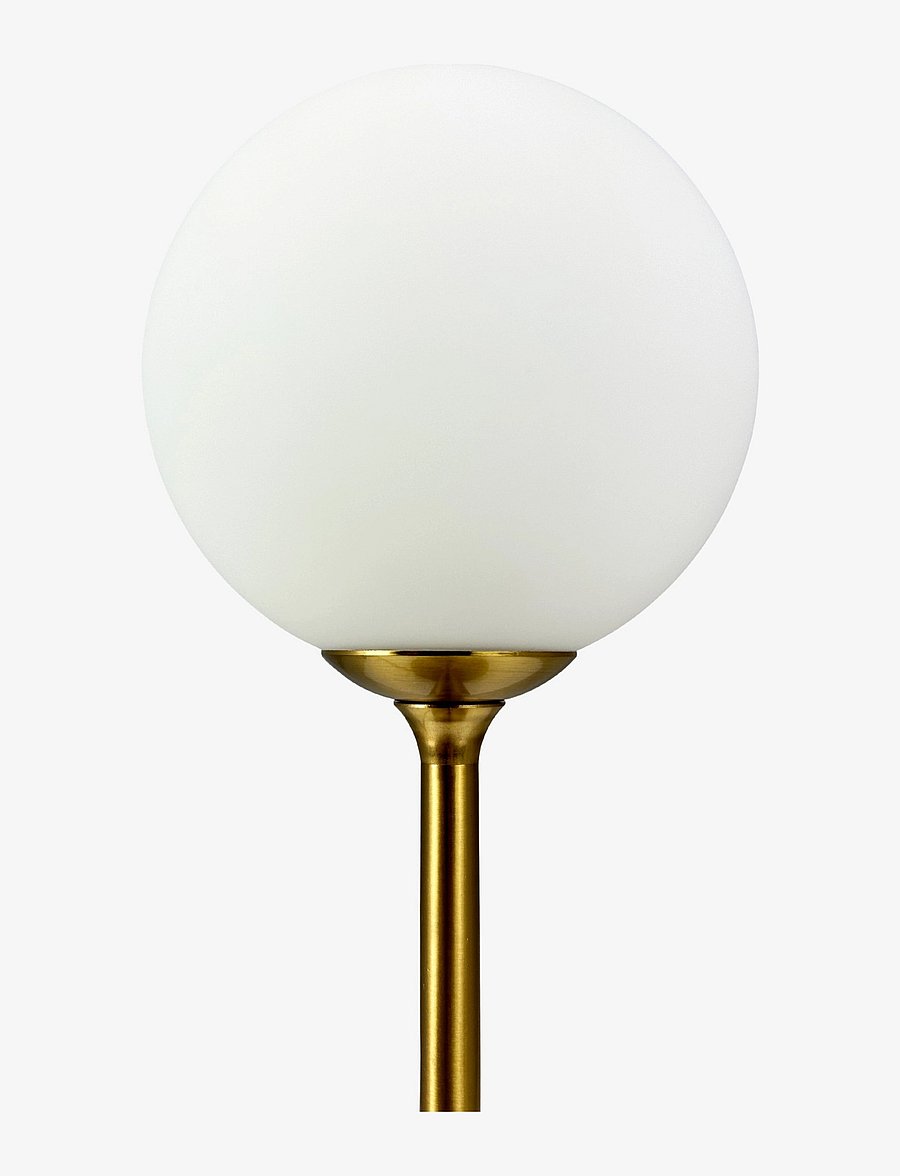 Dyberg Larsen - Sia Table lamp Brass base - staliniai šviestuvai - opal/ brass - 3