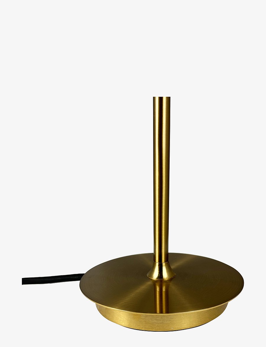 Dyberg Larsen - Sia Table lamp Brass base - staliniai šviestuvai - opal/ brass - 4