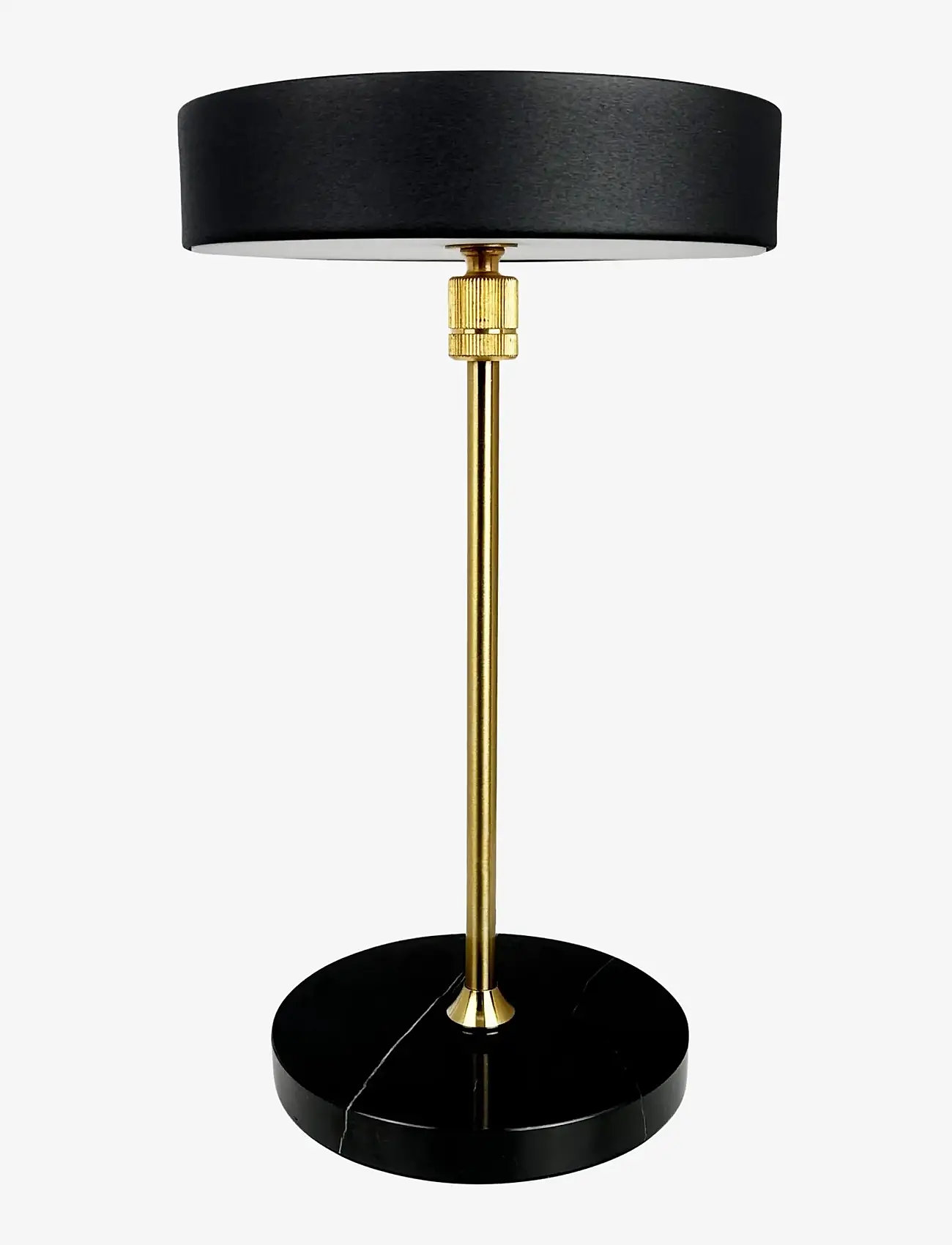 Dyberg Larsen - MOONLIGHT LED bordlampe sort - transportable lamper - black - 1