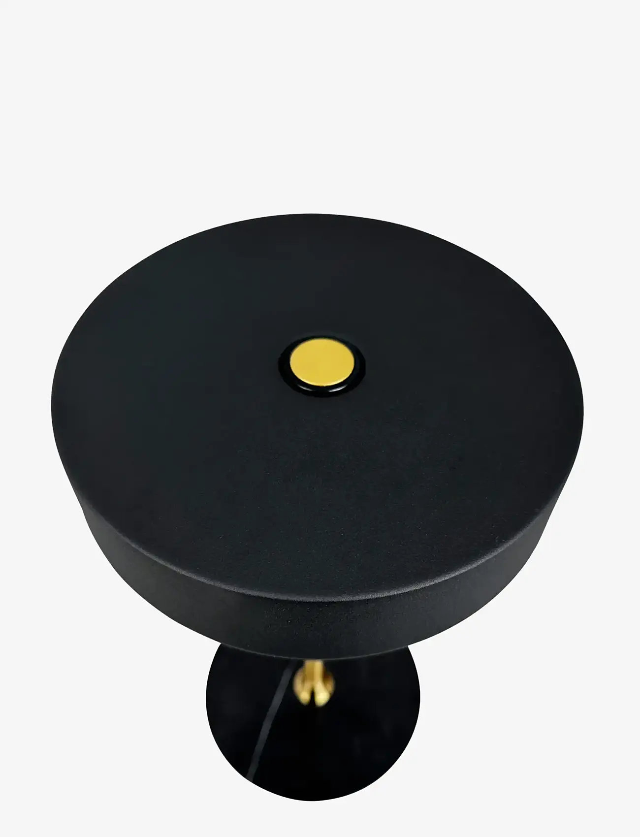 Dyberg Larsen - MOONLIGHT LED bordlampe sort - transportable lamper - black - 4