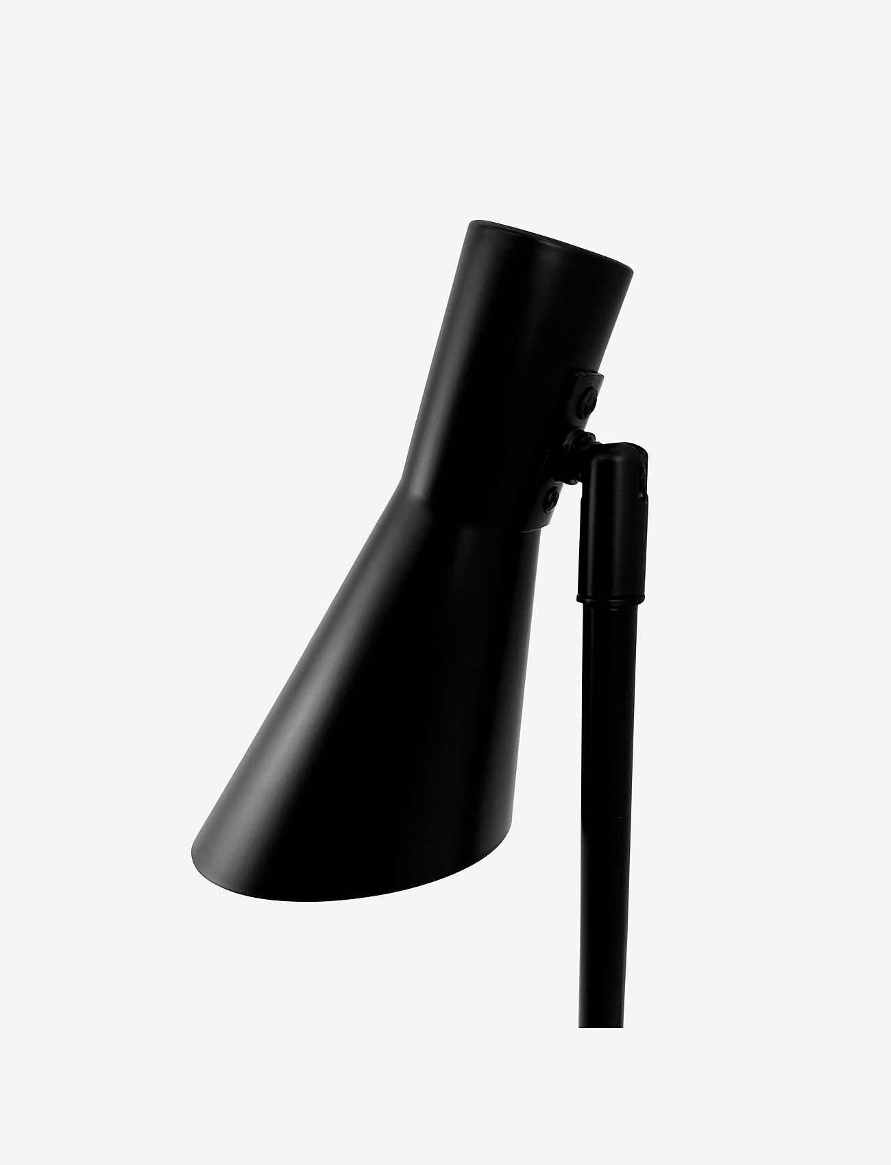 Dyberg Larsen - DL12 Black Mini Table lamp - schreibtisch- & tischlampen - black - 3