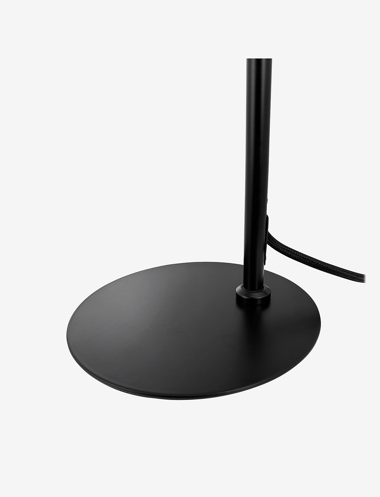 Dyberg Larsen - DL12 Black Mini Table lamp - schreibtisch- & tischlampen - black - 4