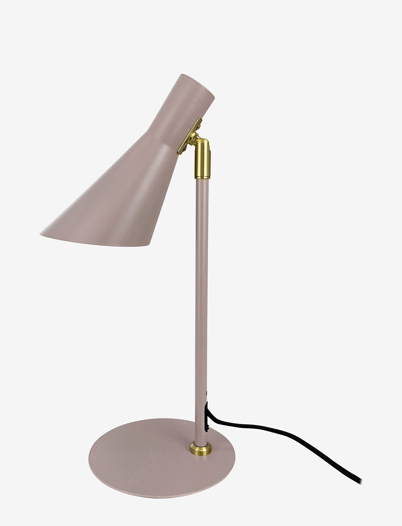 Dyberg Larsen - DL12 Mini Table lamp beige - skrifborðs- og borðlampar - beige - 1