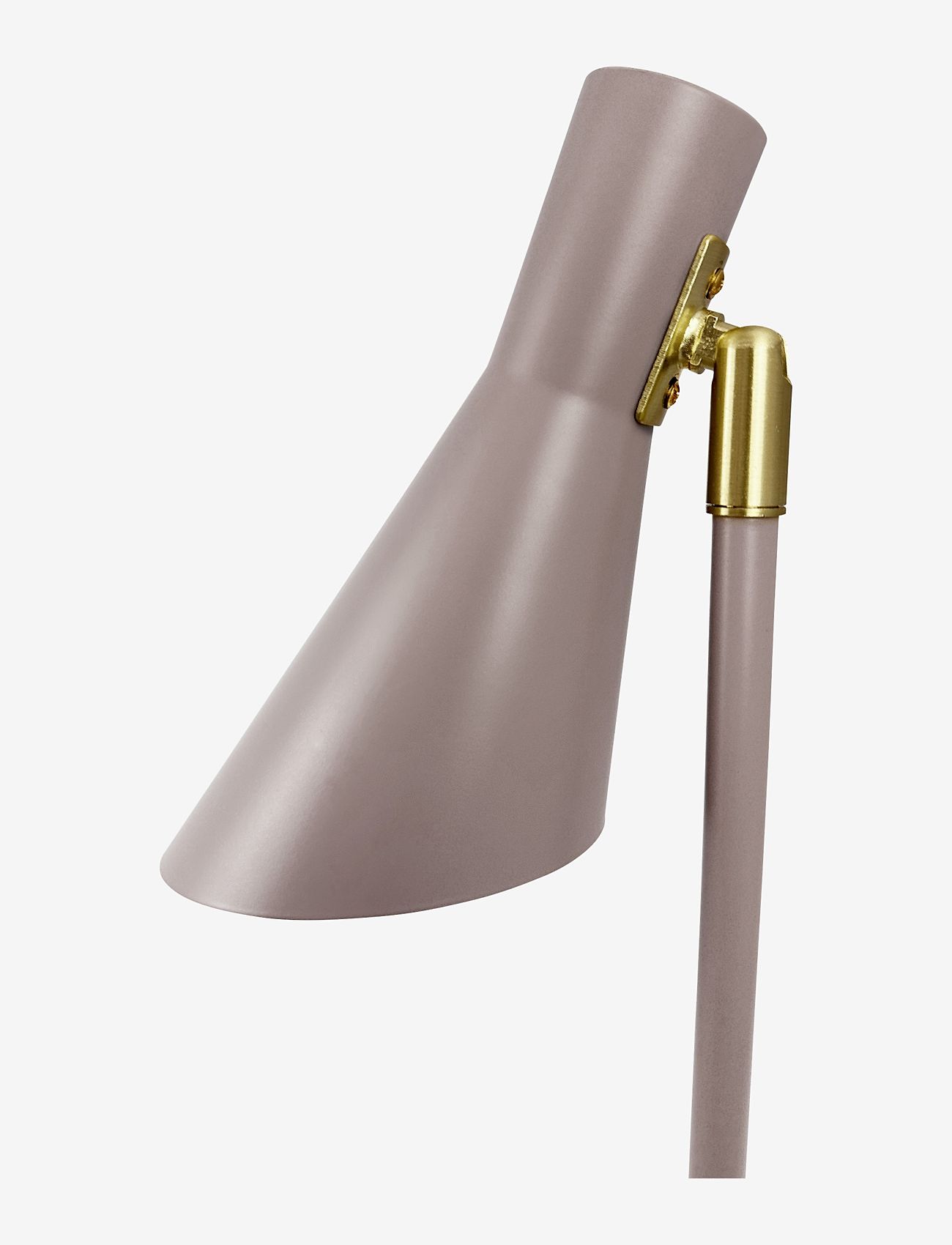 Dyberg Larsen - DL12 Mini Table lamp beige - skrifborðs- og borðlampar - beige - 4