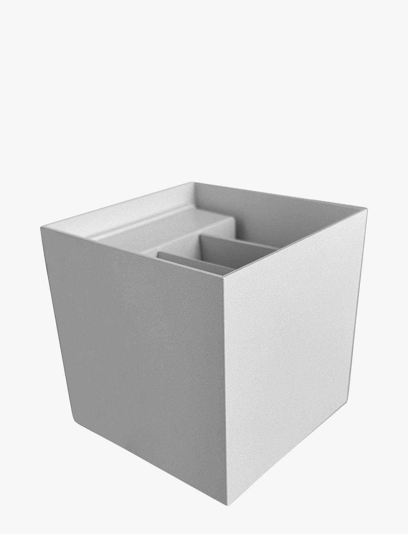 DYBERG LARSEN Venus 10X10 Hvid Væglampe Indendørs Weiß - Ø 10 CM - Unisex