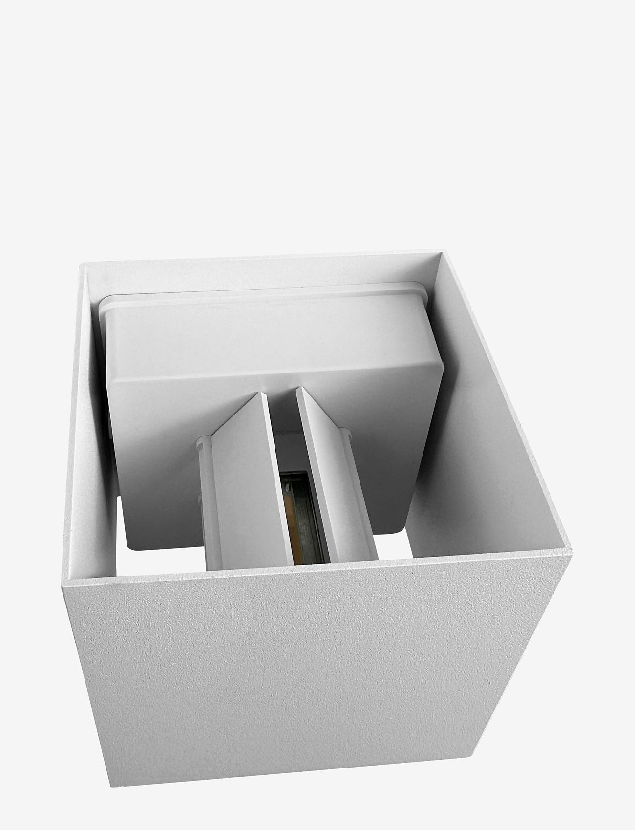 Dyberg Larsen - Venus Wall lamp White Indoor - wall lamps - white - 5