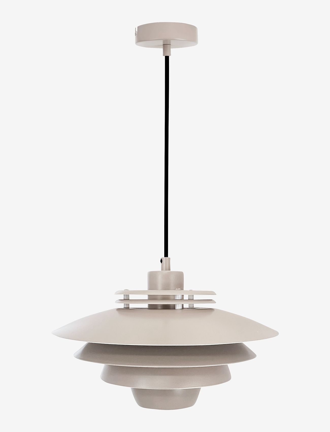 Dyberg Larsen - Ejka Mini Beige pendant - pendant lamps - beige - 0