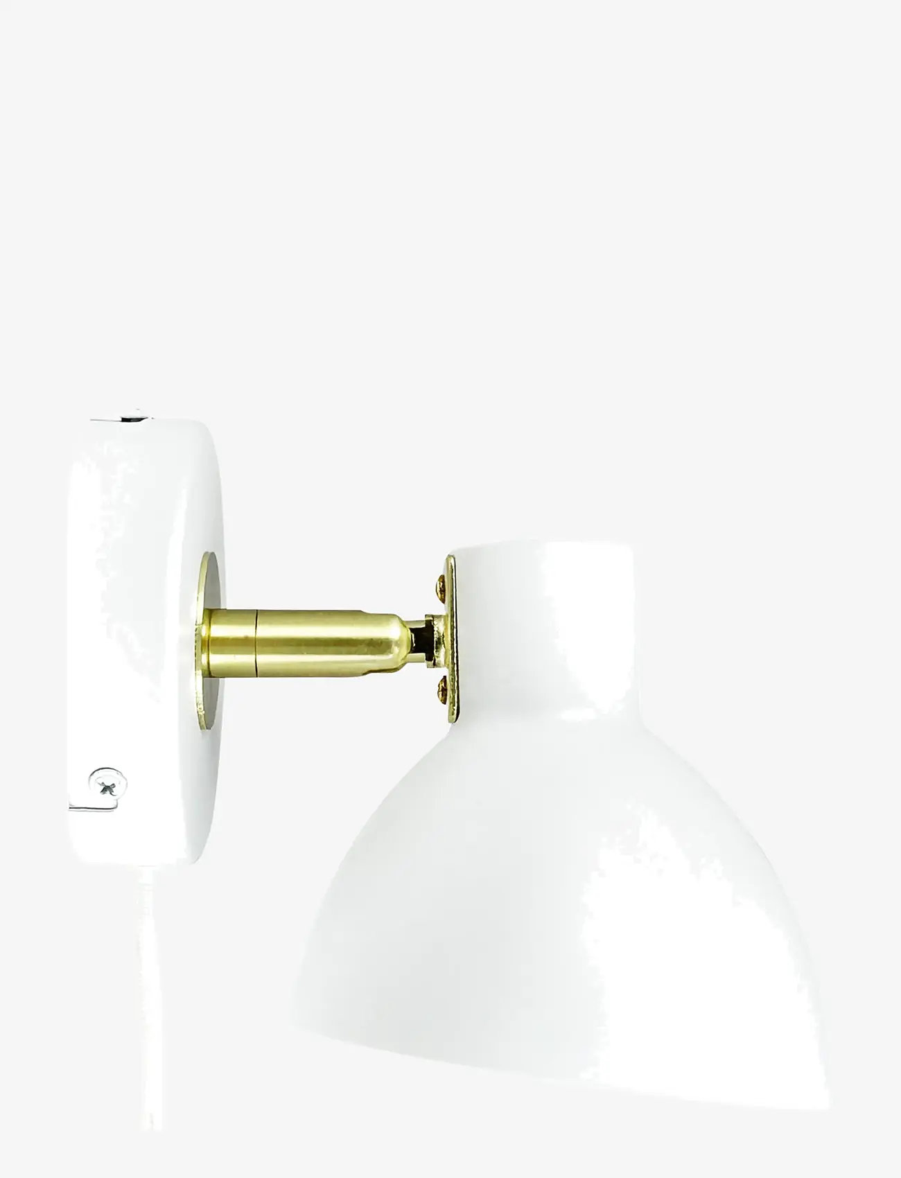Dyberg Larsen - Lilje - Įsigykite pagal kainą - white / brass - 0