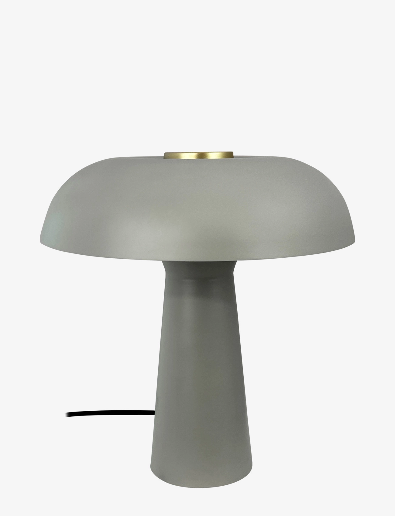 DYBERG LARSEN Iris Brun Bordlampe Grau - H28CM - Unisex