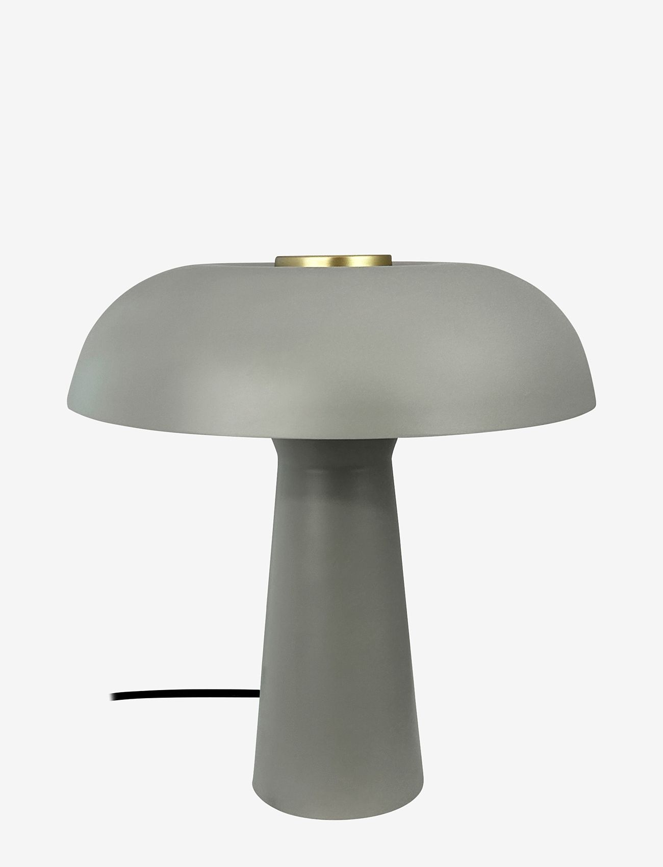 Dyberg Larsen - Iris brown table lamp - desk & table lamps - brown - 0