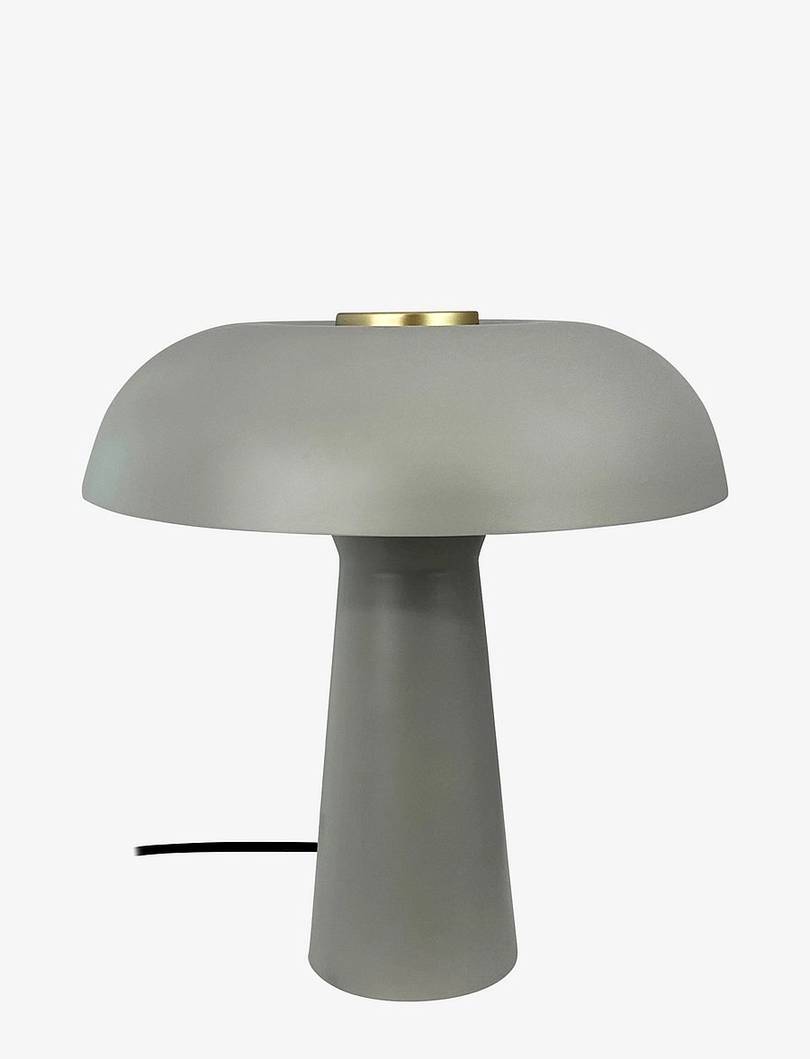 Dyberg Larsen - Iris brown table lamp - staliniai šviestuvai - brown - 1