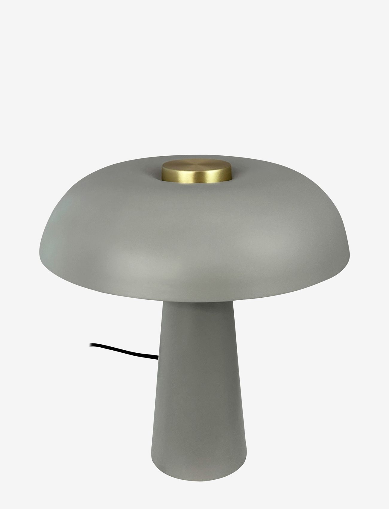 Dyberg Larsen - Iris brown table lamp - desk & table lamps - brown - 1